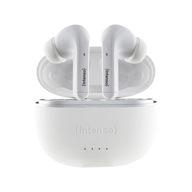 Intenso White Buds T302A - True Wireless - 3720302