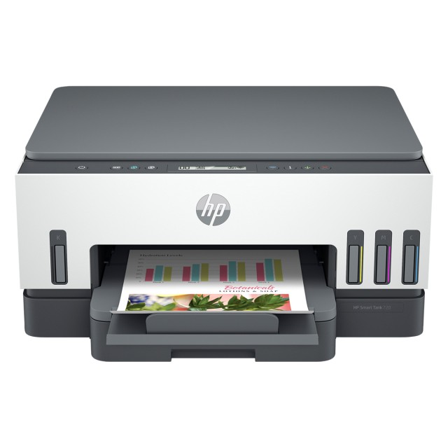 HP Smart Tank 720 AiO Printer - 6UU46A