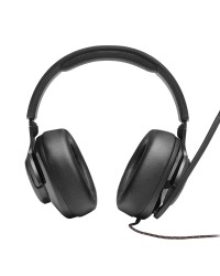 JBL Quantum 200 Over Ear Gaming Headset με σύνδεση 3.5mm - JBLQUANTUM200BLK