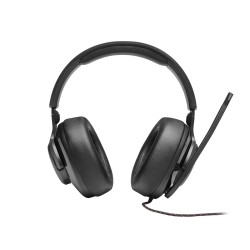 JBL Quantum 200 Over Ear Gaming Headset με σύνδεση 3.5mm - JBLQUANTUM200BLK