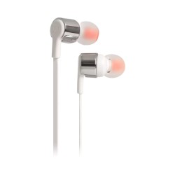 JBL T210 In-ear Handsfree με Βύσμα 3.5mm Γκρι - JBLT210GRY