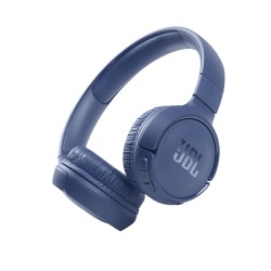 JBL Tune 510BT Ασύρματα Bluetooth On Ear Ακουστικά Μπλε - JBLT510BTBLUEU