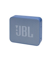 JBL GO Essential, Portable Bluetooth Speaker, Waterproof IPX7, (Blue)