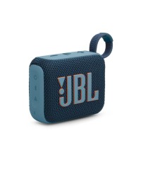 JBL GO4, Portable Bluetooth Speaker, Water-Dust proof IP67, (Blue)