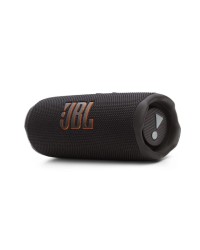 JBL Flip 7, Bluetooth Speaker, Water,Dust proof IP68 (Black) - JBLFLIP7BLK