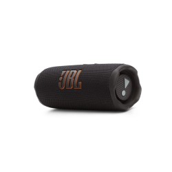 JBL Flip 7, Bluetooth Speaker, Water,Dust proof IP68 (Black) - JBLFLIP7BLK