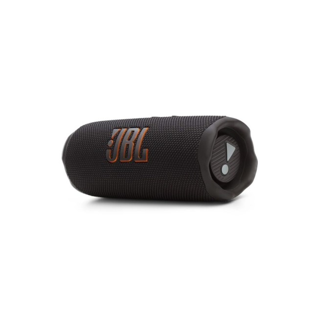 JBL Flip 7, Bluetooth Speaker, Water,Dust proof IP68 (Black) - JBLFLIP7BLK