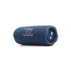 JBL Flip 7, Bluetooth Speaker, Water,Dust proof IP68 (Blue) - JBLFLIP7BLU