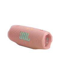 JBL Charge 6, Bluetooth Speaker, Water,Dust proof IP67, Powerbank, (Pink) - JBLCHARGE6PINK
