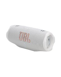 JBL Charge 6, Bluetooth Speaker, Water,Dust proof IP67, Powerbank, (White) - JBLCHARGE6WHT