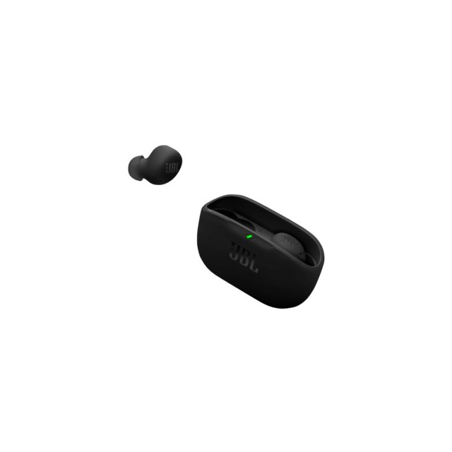 JBL Wave Buds 2, True Wireless In-Ear Headphones, ANC, IP54, (Black) - JBLWBUDS2BLK
