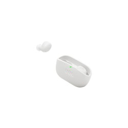 JBL Wave Buds 2, True Wireless In-Ear Headphones, ANC, IP54, (White) - JBLWBUDS2WHT