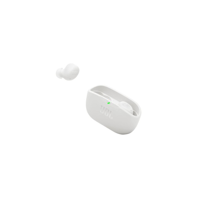 JBL Wave Buds 2, True Wireless In-Ear Headphones, ANC, IP54, (White) - JBLWBUDS2WHT