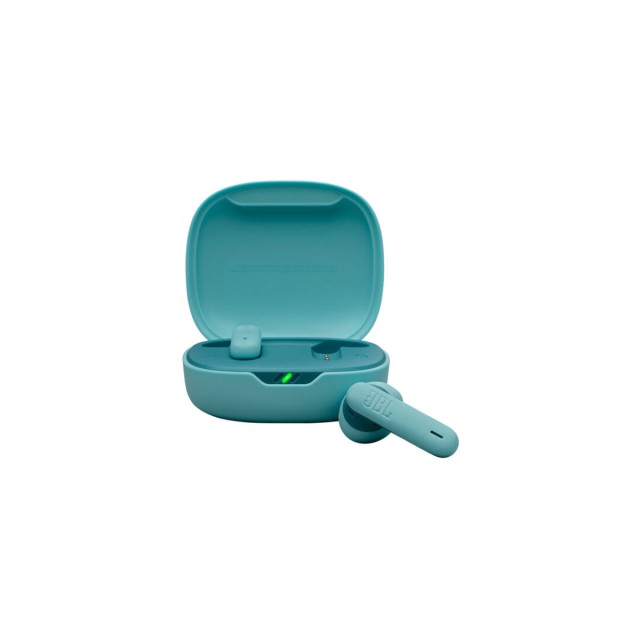 JBL Wave Flex 2, True Wireless Ear-Buds Headphones, Smart Ambient, IP54, (Blue) - JBLWFLEX2BLU