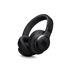 JBL Live 770NC, Over-Ear Bluetooth Headphones, True ANC, Multipoint, APP, (Black) - JBLLIVE770NCBLK