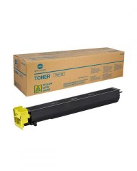Toner Konica-Minolta TN-711Y A3VU250 Yellow 31,5k