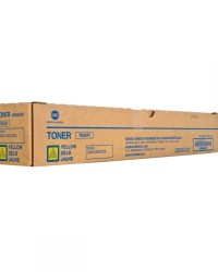 Toner Konica-Minolta TN-324Y A8DA250 Yellow 26k