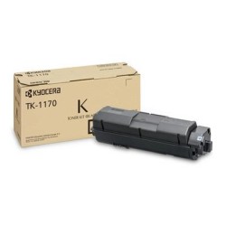Toner Laser Kyocera Mita TK-1170 Black - 7,2K Pgs