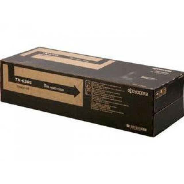 Toner Laser Kyocera Mita TK-6305 Black - 35K Pgs