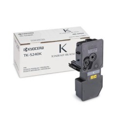Toner Laser Kyocera Mita TK-5240K Black - 4K Pgs