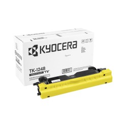 Toner Laser Kyocera Mita TK-1248 Black - 1.5K Pgs