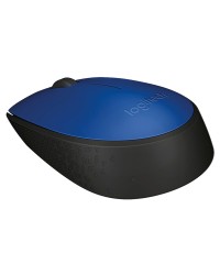 Logitech Wireless Mouse M171 BLUE (910-004640)