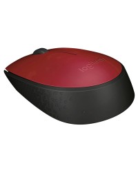 Logitech Wireless Mouse M171 RED (910-004641)