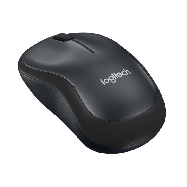 Logitech M220 Silent Mouse black (910-004878)