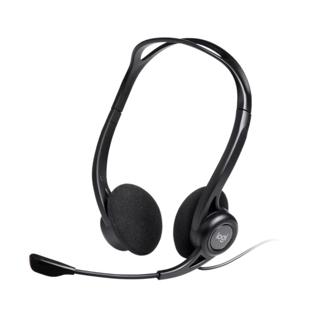 Logitech 960 Headset USB (981-000100)