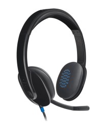 Logitech H540 Headset USB (981-000480)