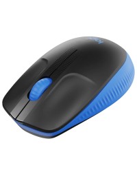 Logitech Wireless Mouse M190 BLUE (910-005907)