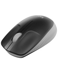 Logitech Wireless Mouse M190 GREY (910-005906)