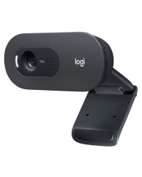 Logitech Webcam C505e black