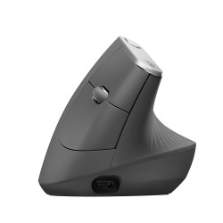 Logitech MX Vertical Ergonomic Wireless Mouse - 910-005448