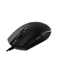 Logitech G102 Lightsync RGB Gaming Ποντίκι 8000 DPI Μαύρο - 910-005823