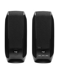 Logitech Loudspeakers ZS150 Black - 980-000029