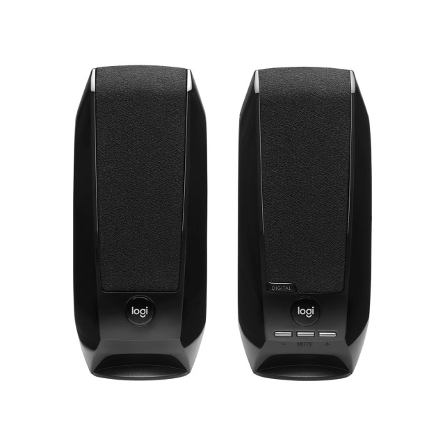 Logitech Loudspeakers S150 Black - 980-000029