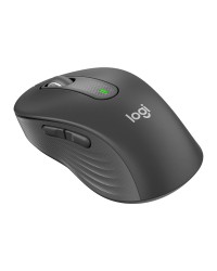 Logitech Signature M650 L Ασύρματο Bluetooth Ποντίκι Graphite