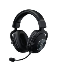 Logitech G PRO X with MIT Blue VOiCE Over Ear
