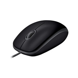 Logitech Mouse 910-005508, B110 Silent Black