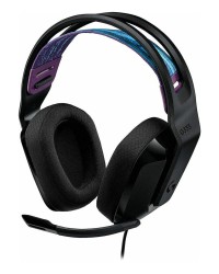 Logitech Headset 981-000972  G535 Black