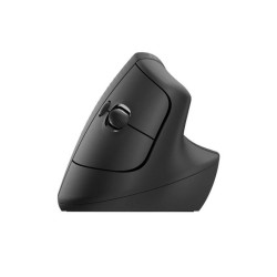 Logitech Mouse 910-006494  Lift Vertical Business Black