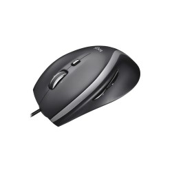 Logitech Mouse 910-005784, M500S Advanced Silver,Black