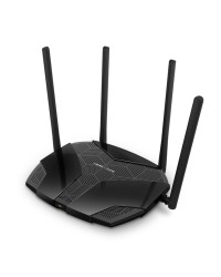 Mercusys MR80X AX3000 Dual-Band WiFi 6 Router - MR80X