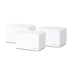 Mercusys Halo H80X(3-pack) AX3000 Gigabit Mesh WiFi-6 Router