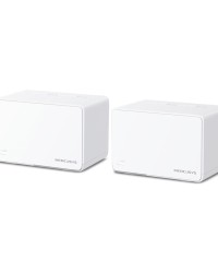 Mercusys Halo H80X(2-pack) AX3000 Gigabit Mesh WiFi-6 Router