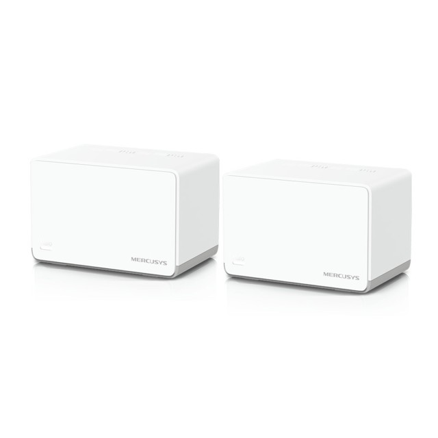 Mercusys Halo H70X(2-pack) AX1800 Gigabit Mesh WiFi-6 Router