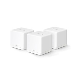Mercusys Halo H60X(3-pack) AX1500 Gigabit Mesh WiFi-6 Router