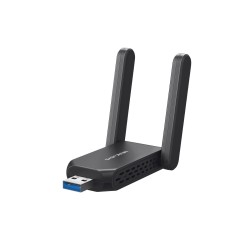 Mercusys MA72XH AX1800 High-Gain Wireless Dual-Band USB Adapter