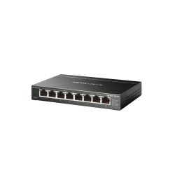 Mercusys 8-Port 2.5 Gigabit Desktop Switch - MS108GS-M2